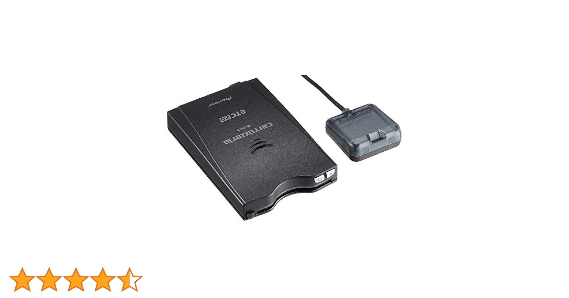 Amazon | Pioneer ETC2.0 ND-ETCS10 アンテナ一体型 新